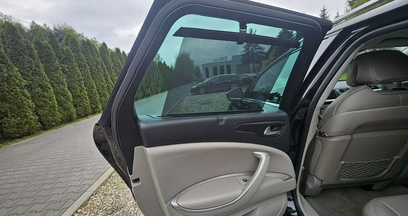 Citroen C5 cena 35000 przebieg: 275000, rok produkcji 2012 z Wąchock małe 436